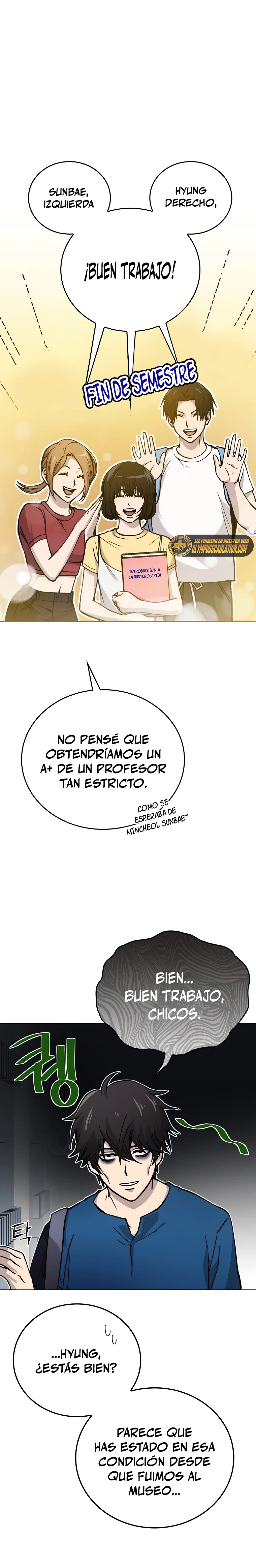 La Ascensión Marcial del Dios Demonio Capitulo 2 página 2