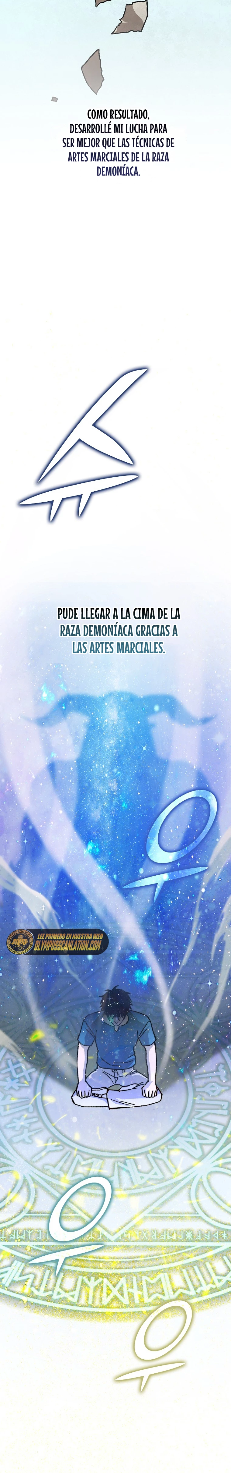 La Ascensión Marcial del Dios Demonio Capitulo 2 página 30