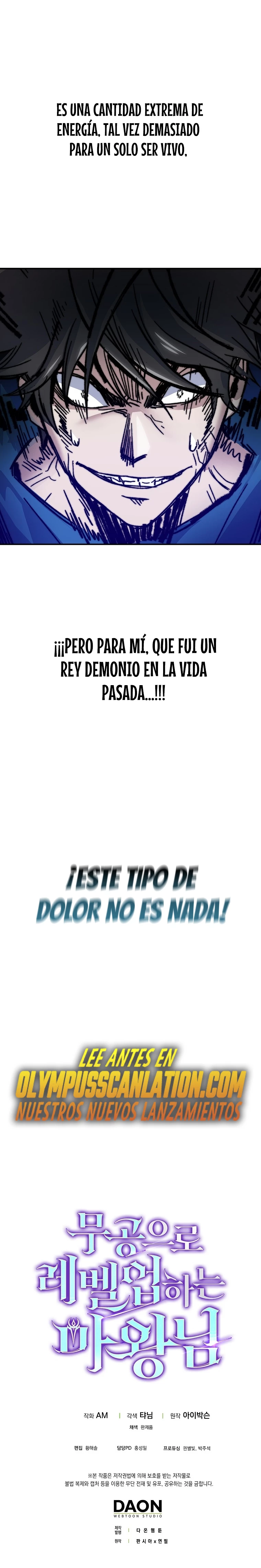 La Ascensión Marcial del Dios Demonio Capitulo 2 página 35