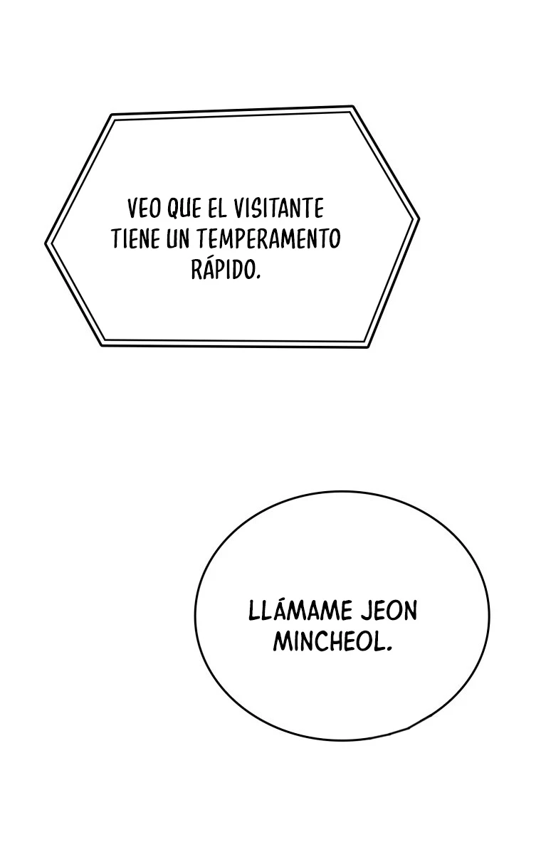 La Ascensión Marcial del Dios Demonio Capitulo 20 página 20