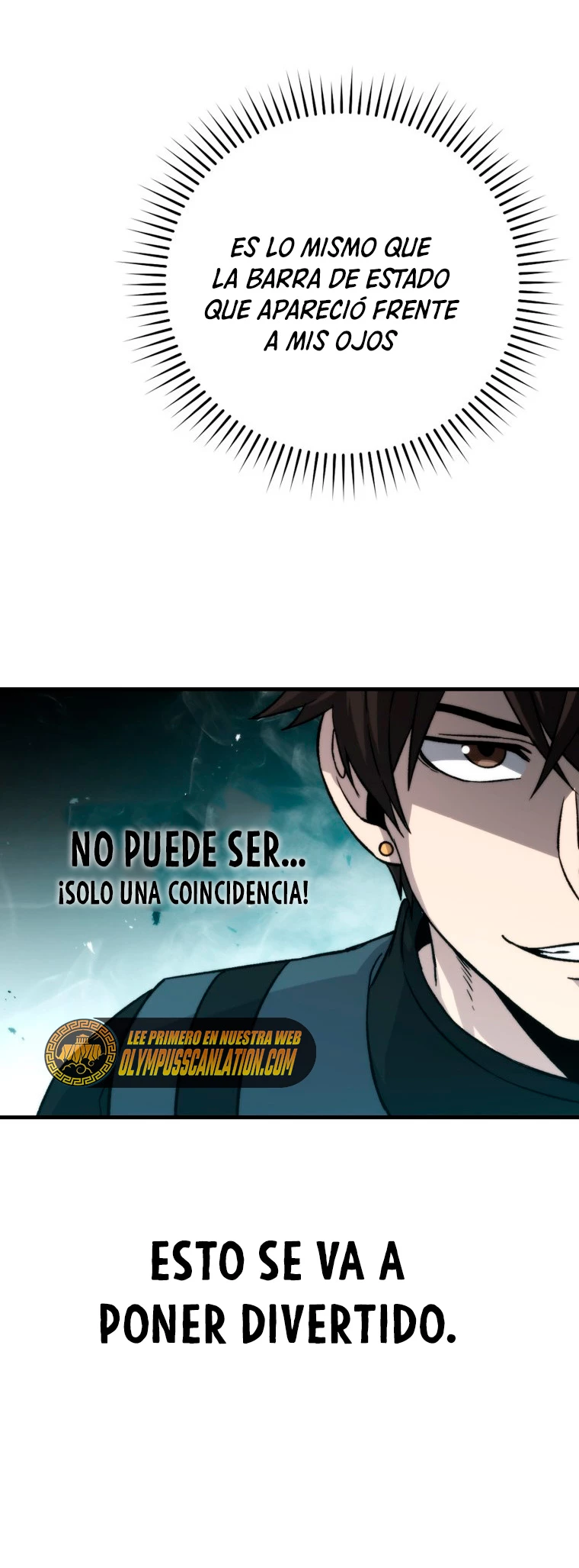 La Ascensión Marcial del Dios Demonio Capitulo 20 página 25