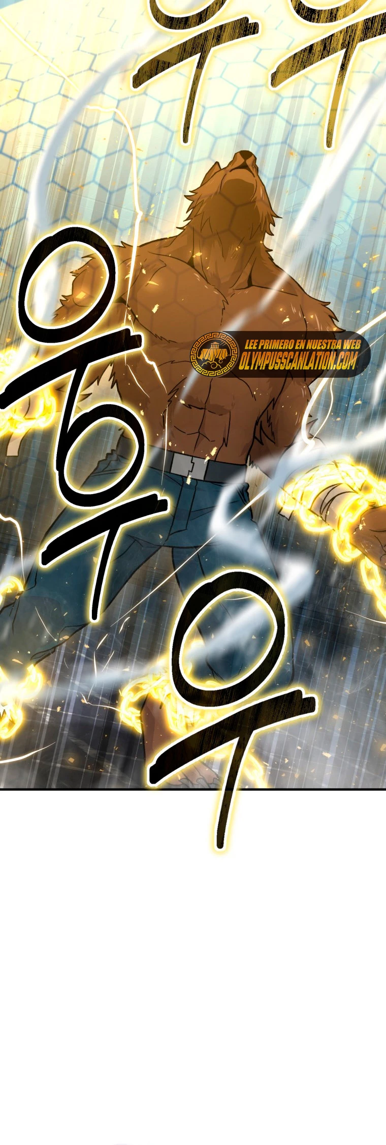 La Ascensión Marcial del Dios Demonio Capitulo 20 página 28
