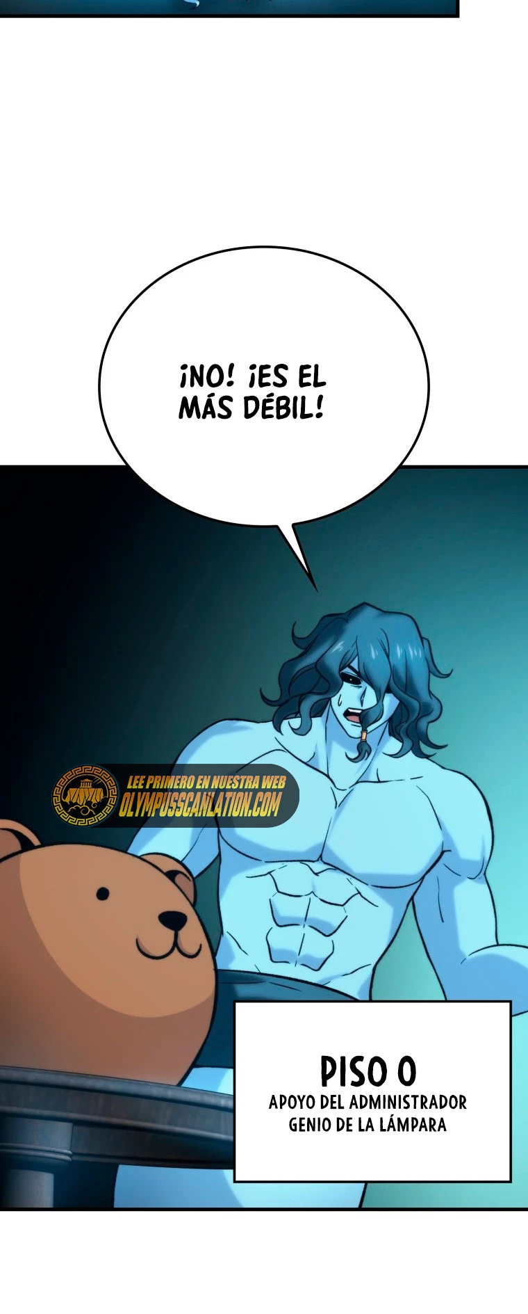 La Ascensión Marcial del Dios Demonio Capitulo 20 página 30