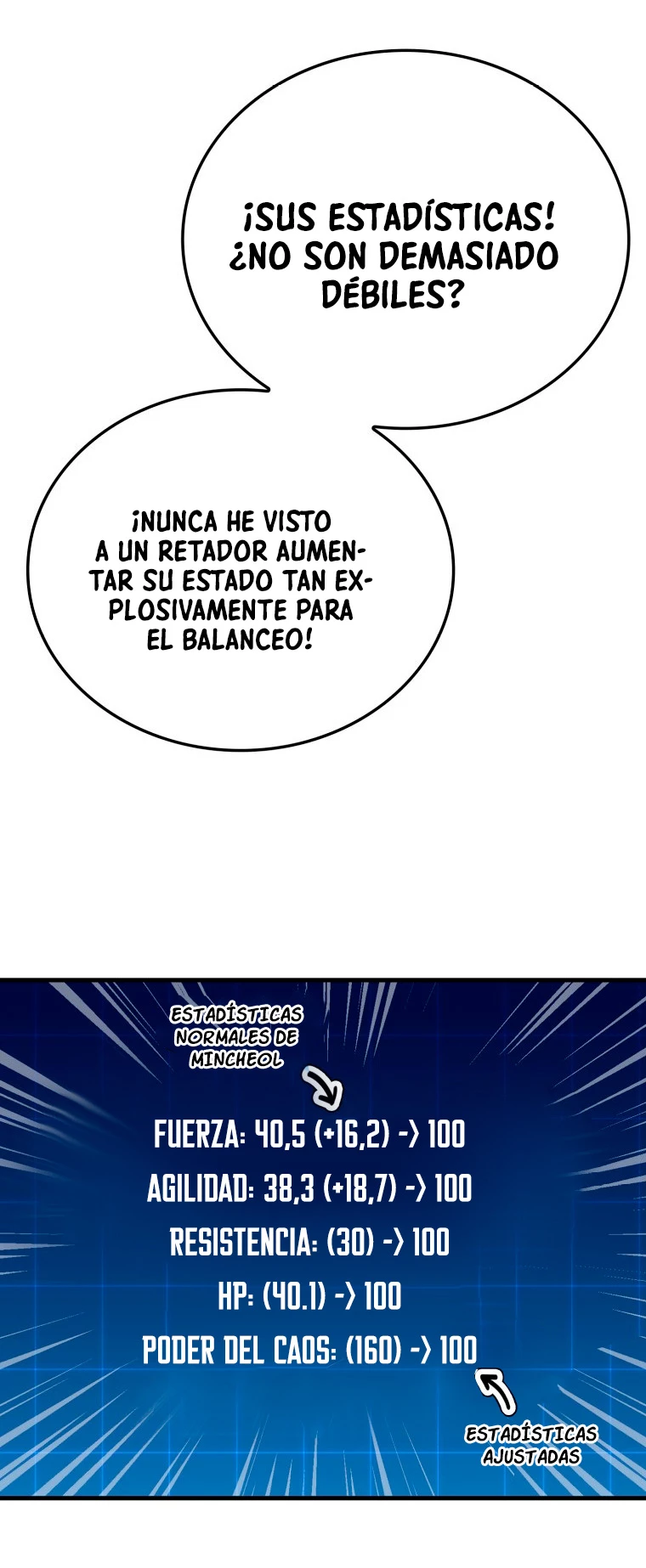 La Ascensión Marcial del Dios Demonio Capitulo 20 página 31