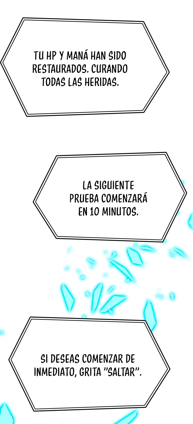 La Ascensión Marcial del Dios Demonio Capitulo 20 página 43