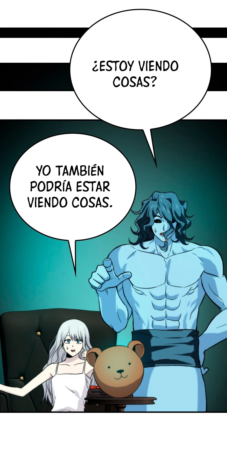 La Ascensión Marcial del Dios Demonio Capitulo 20 página 50