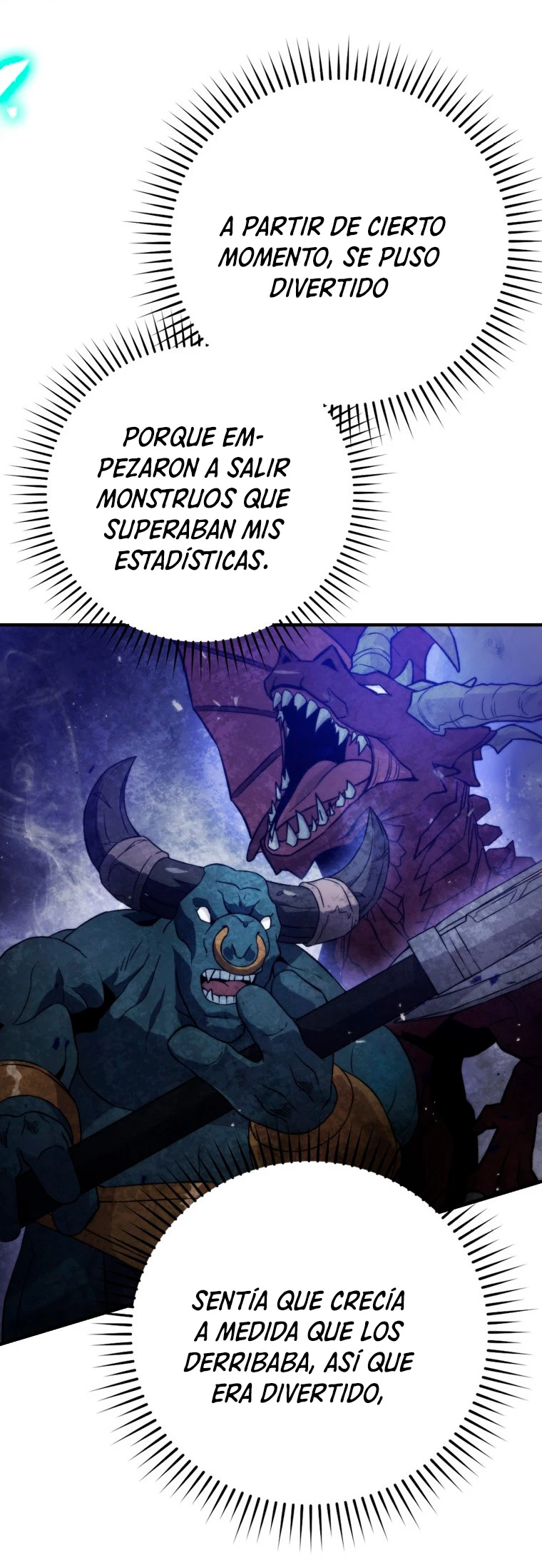 La Ascensión Marcial del Dios Demonio Capitulo 20 página 62