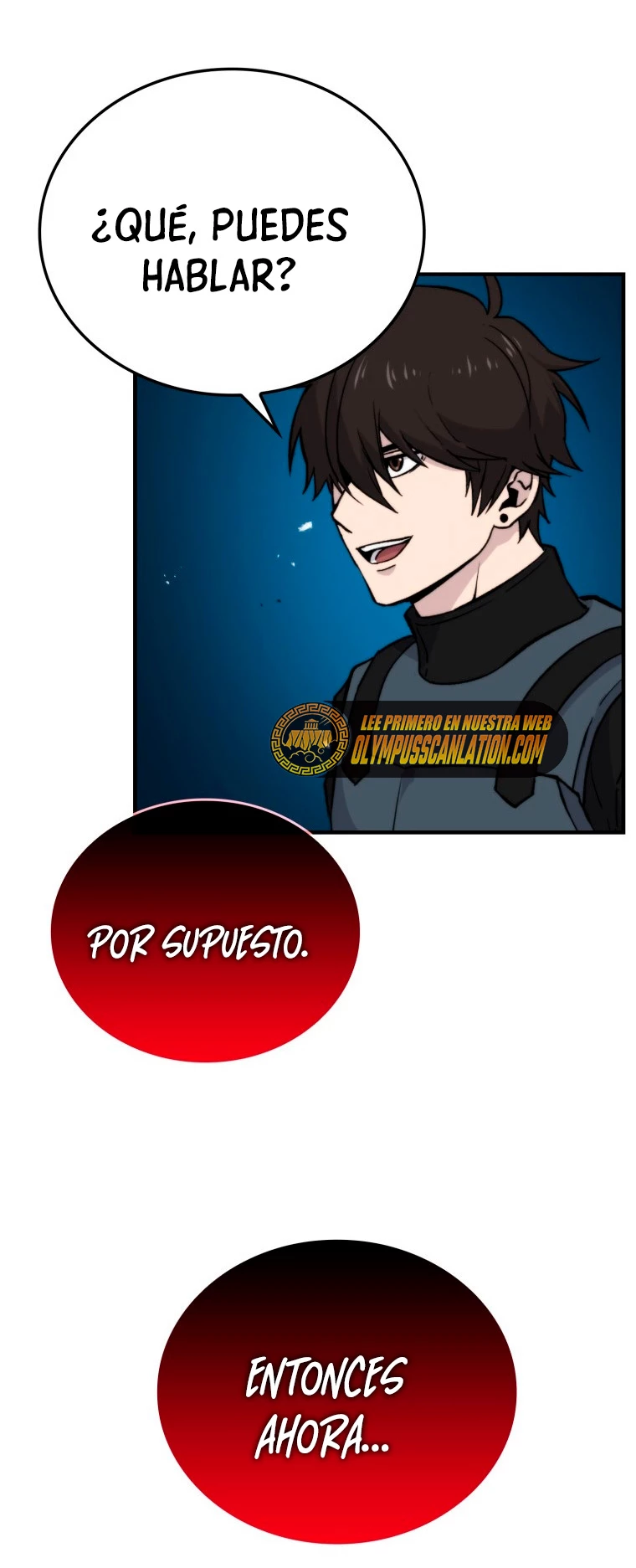 La Ascensión Marcial del Dios Demonio Capitulo 20 página 68