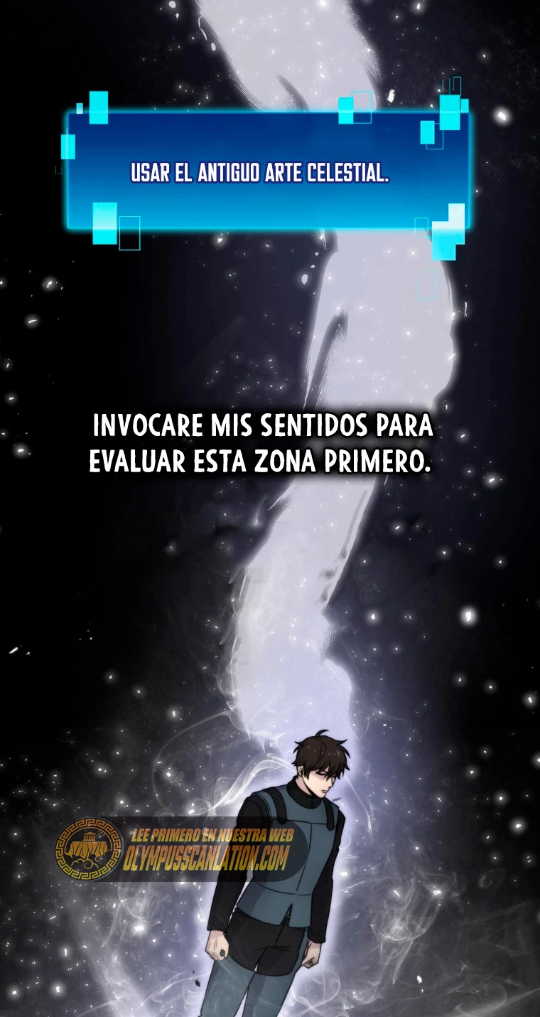 La Ascensión Marcial del Dios Demonio Capitulo 20 página 7