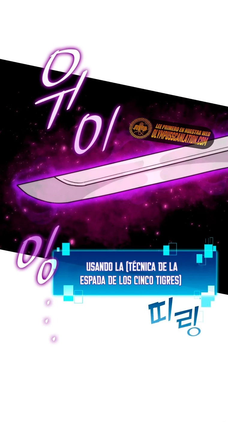 La Ascensión Marcial del Dios Demonio Capitulo 20 página 73