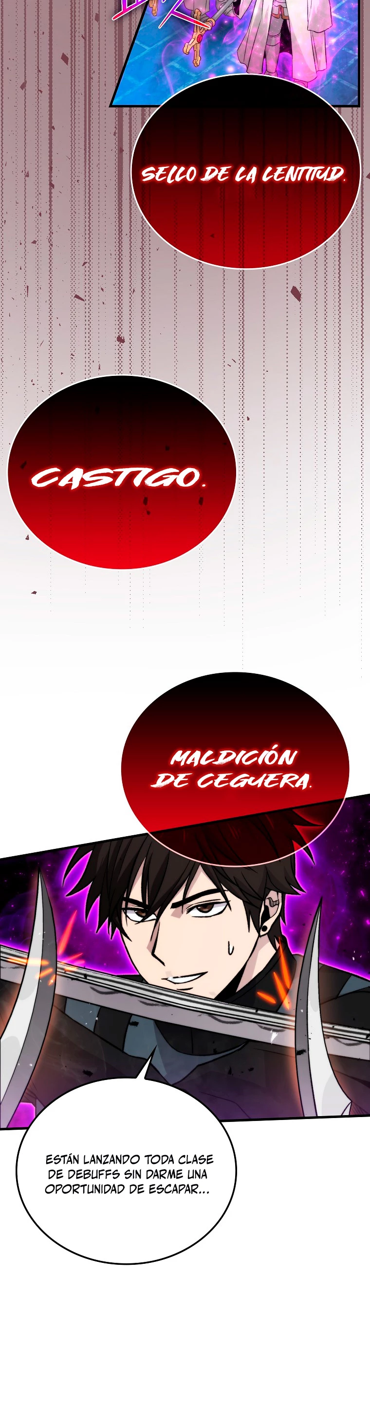 La Ascensión Marcial del Dios Demonio Capitulo 21 página 11