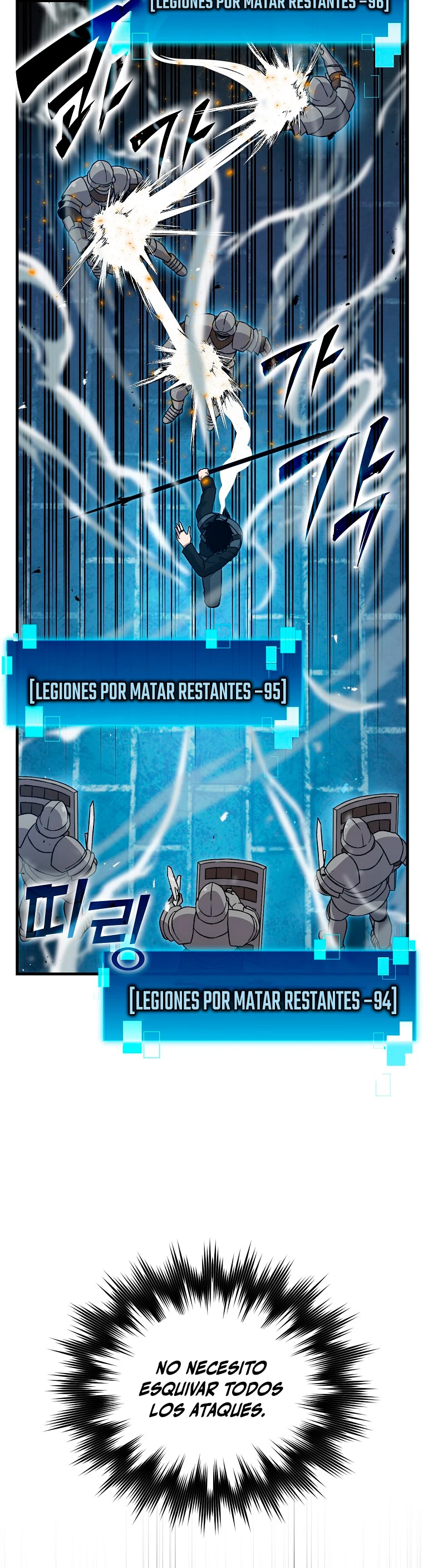 La Ascensión Marcial del Dios Demonio Capitulo 21 página 25
