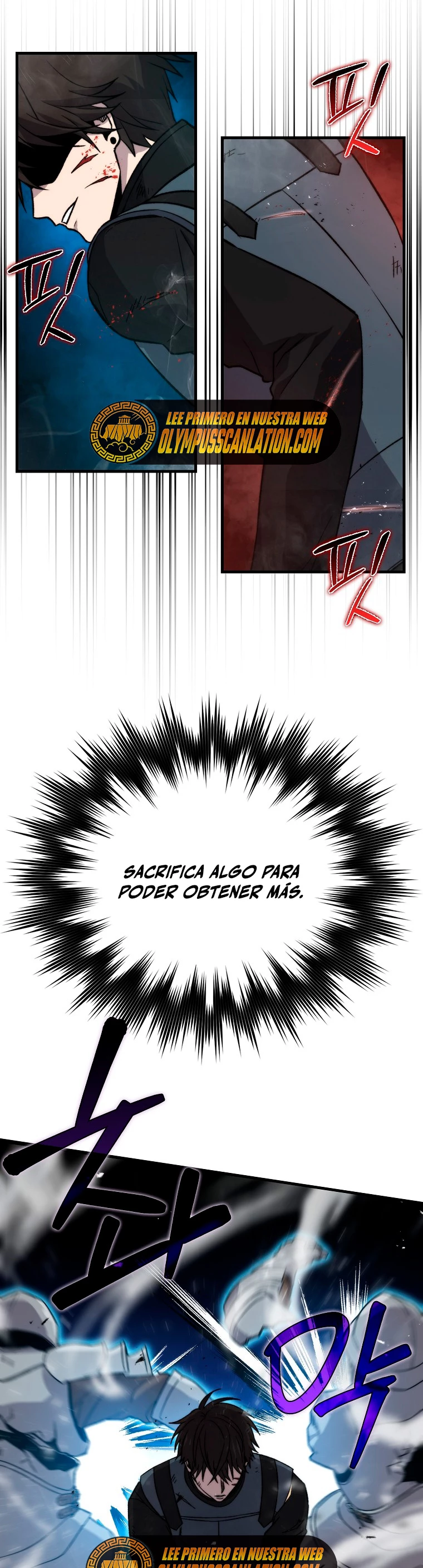 La Ascensión Marcial del Dios Demonio Capitulo 21 página 26