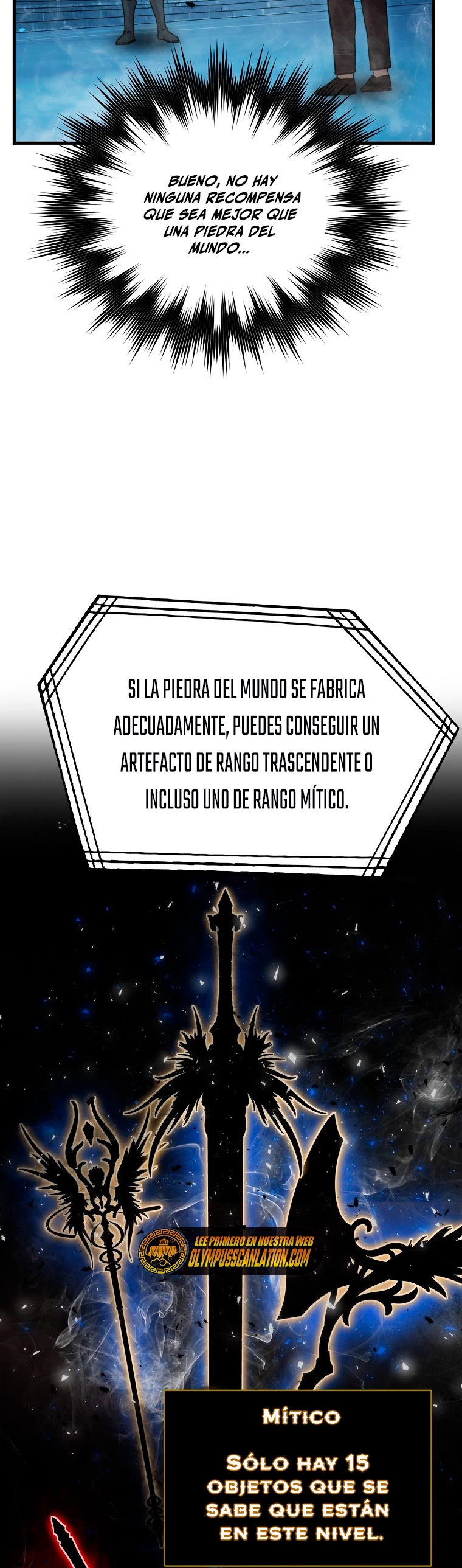 La Ascensión Marcial del Dios Demonio Capitulo 22 página 13
