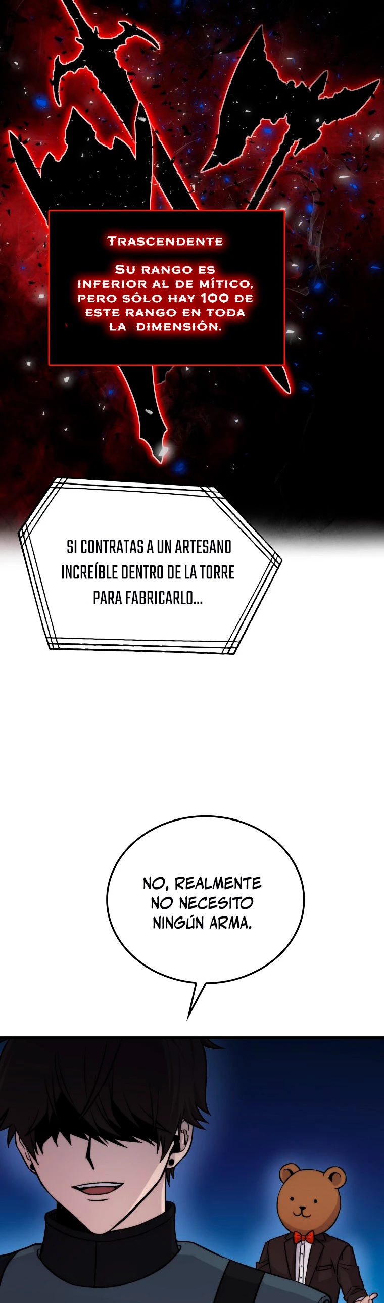 La Ascensión Marcial del Dios Demonio Capitulo 22 página 14