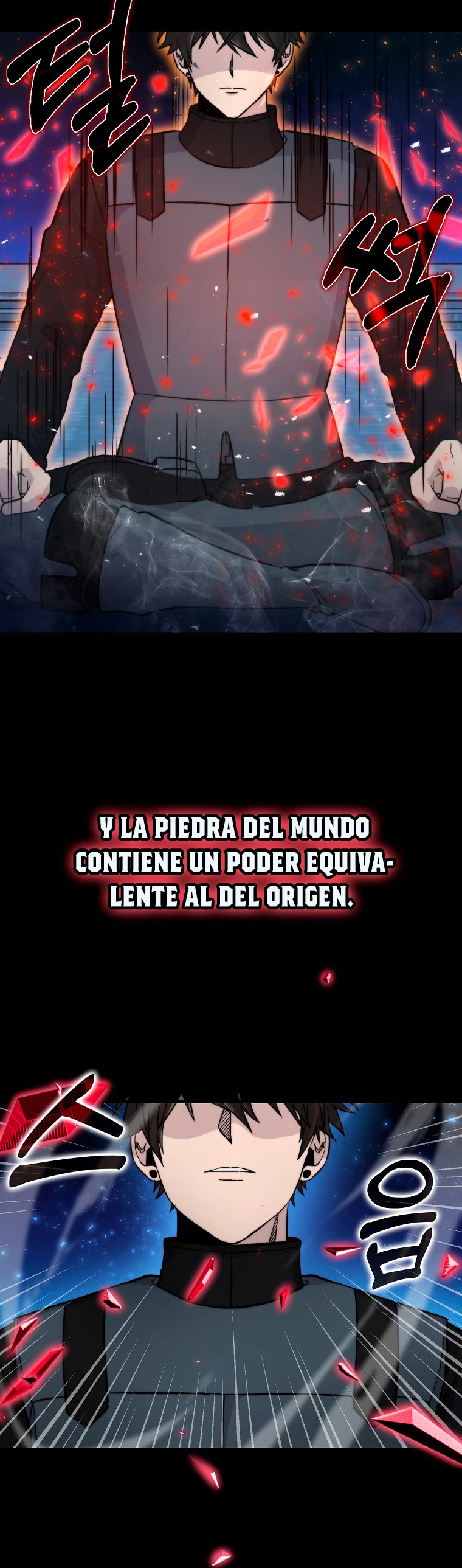 La Ascensión Marcial del Dios Demonio Capitulo 22 página 19
