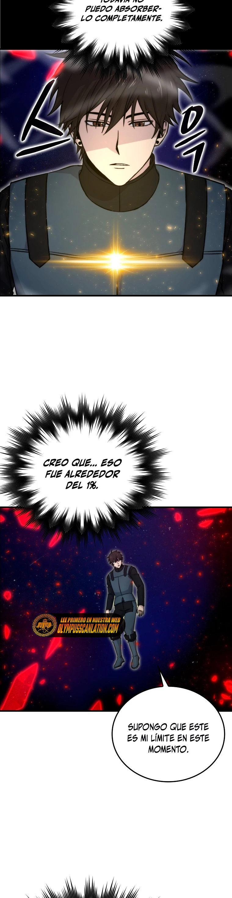 La Ascensión Marcial del Dios Demonio Capitulo 22 página 25