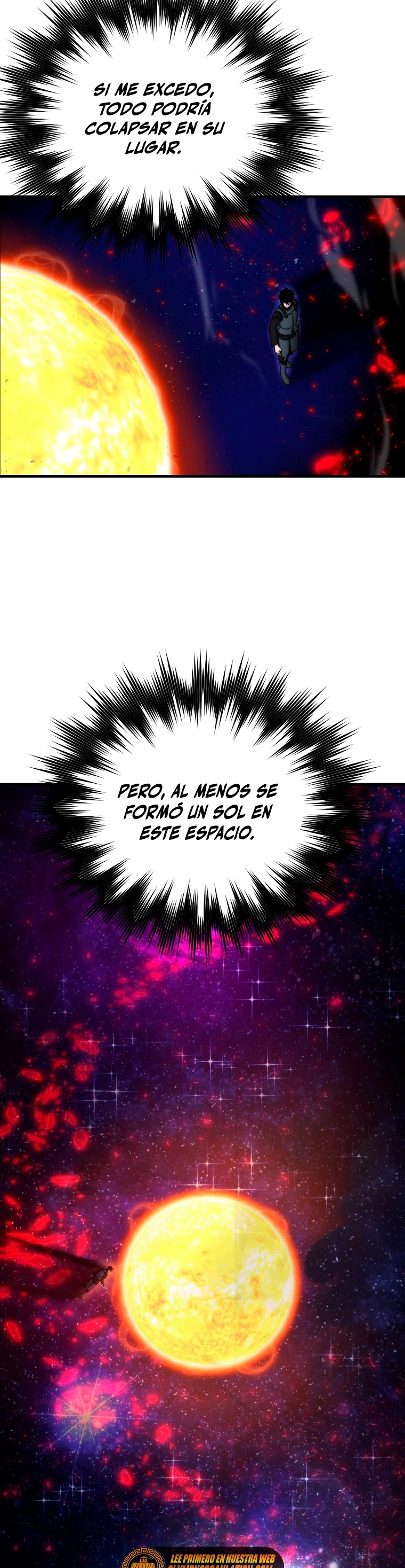 La Ascensión Marcial del Dios Demonio Capitulo 22 página 26