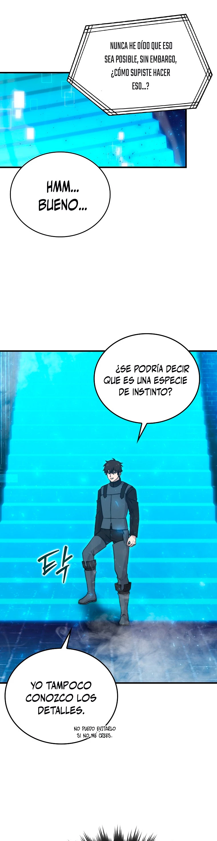 La Ascensión Marcial del Dios Demonio Capitulo 22 página 30