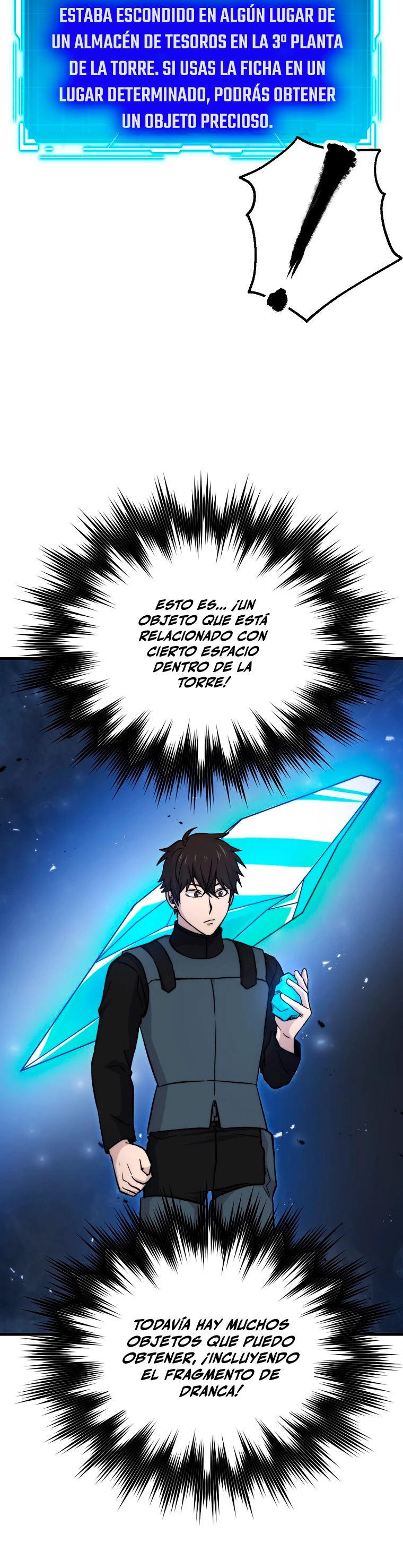 La Ascensión Marcial del Dios Demonio Capitulo 22 página 34