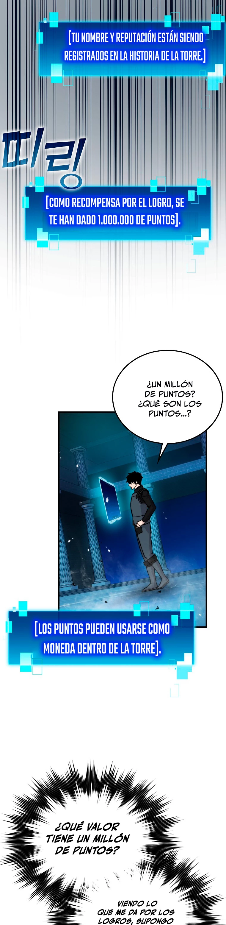 La Ascensión Marcial del Dios Demonio Capitulo 22 página 4