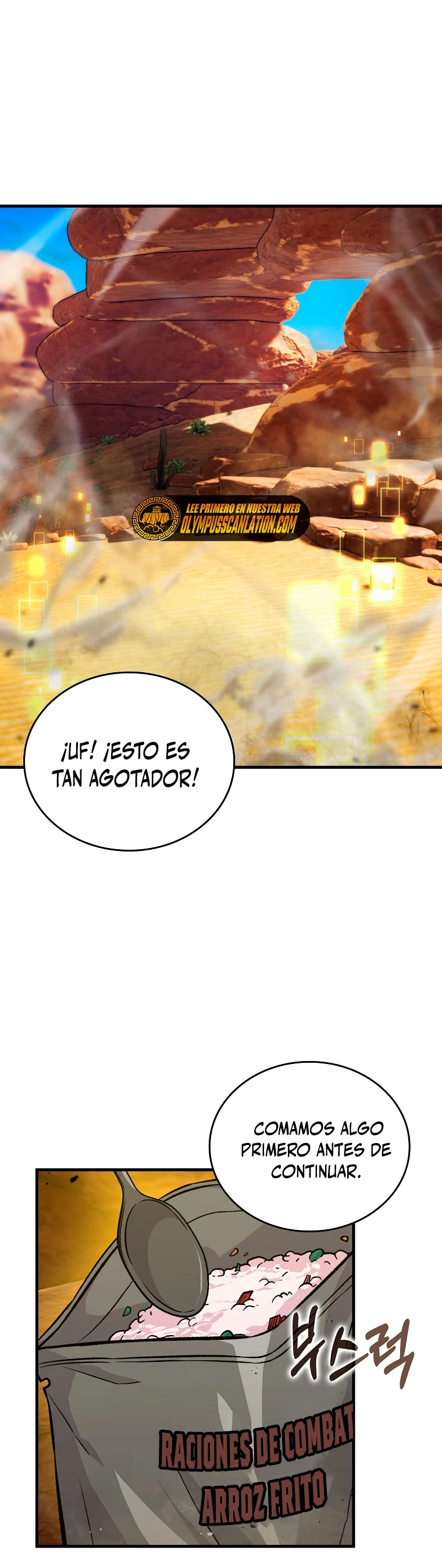 La Ascensión Marcial del Dios Demonio Capitulo 22 página 45
