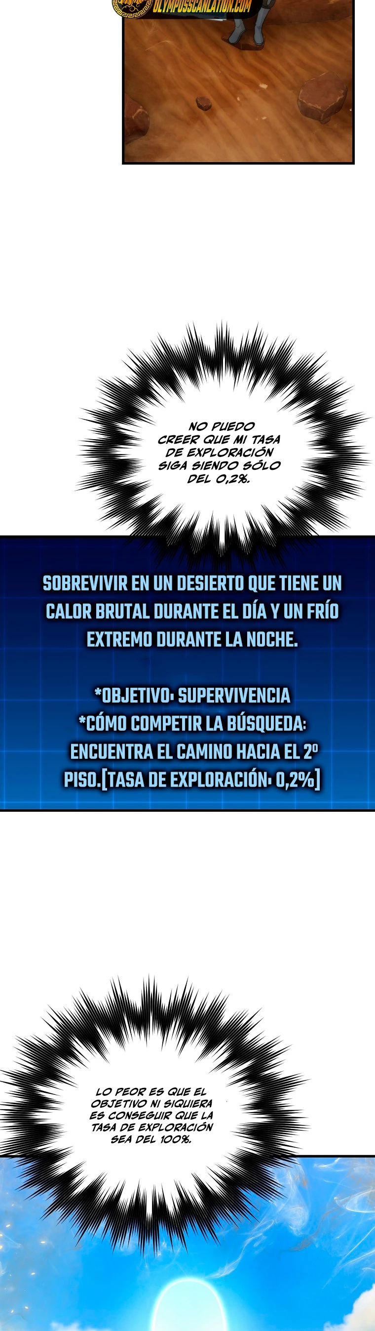 La Ascensión Marcial del Dios Demonio Capitulo 22 página 47