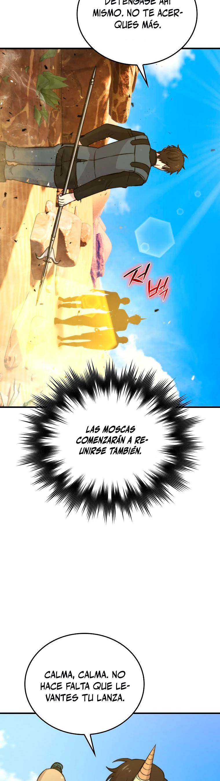 La Ascensión Marcial del Dios Demonio Capitulo 22 página 50