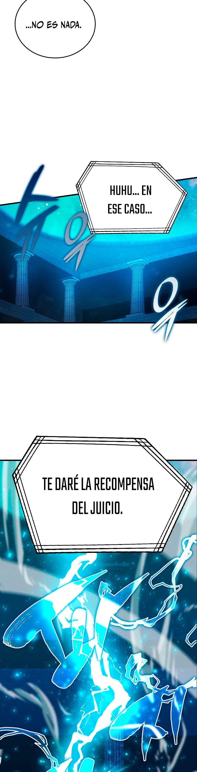 La Ascensión Marcial del Dios Demonio Capitulo 22 página 7