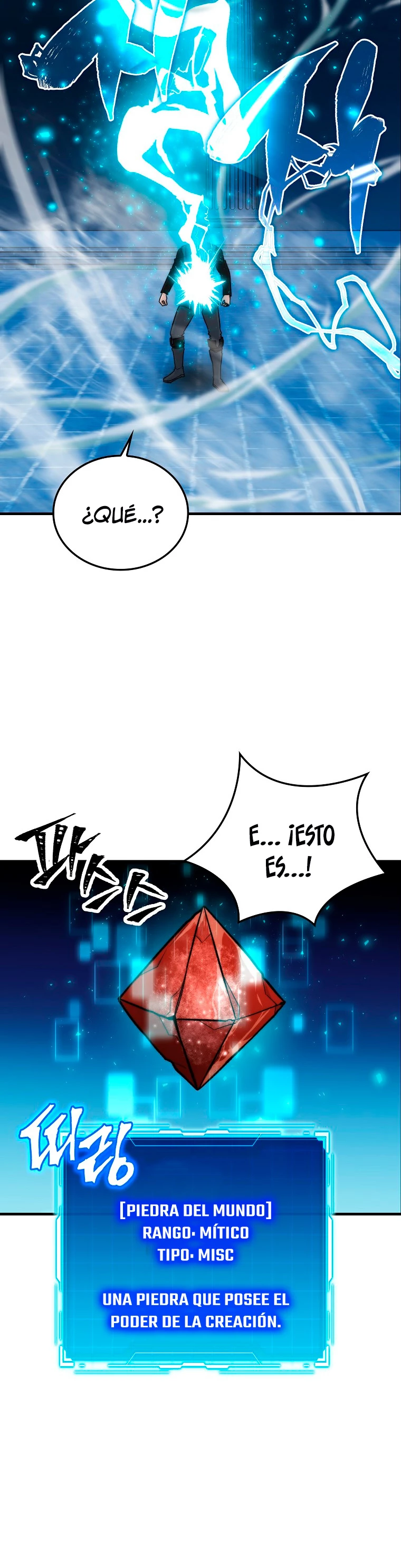 La Ascensión Marcial del Dios Demonio Capitulo 22 página 8