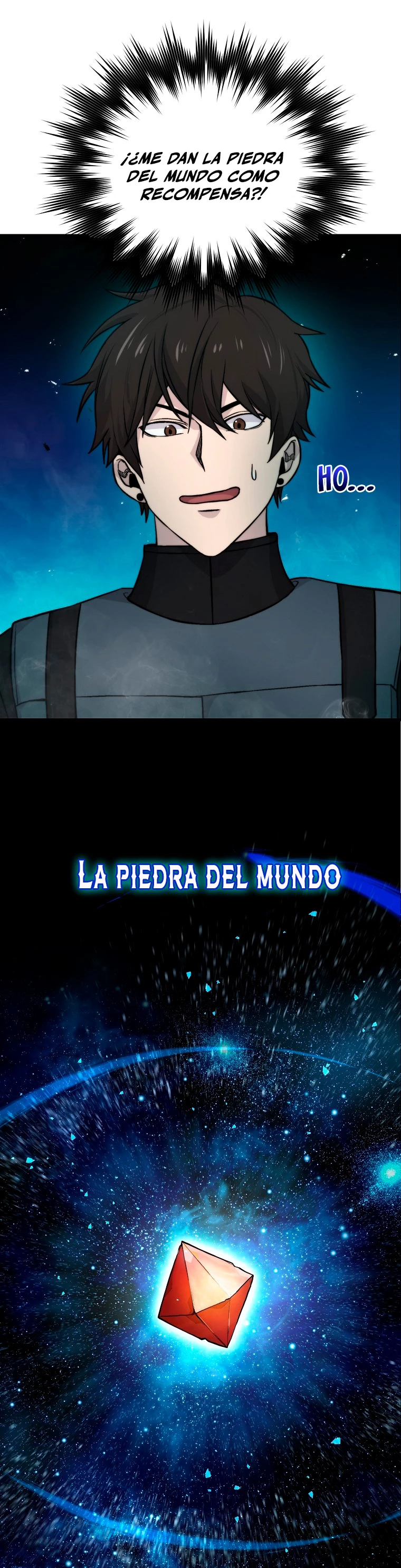 La Ascensión Marcial del Dios Demonio Capitulo 22 página 9