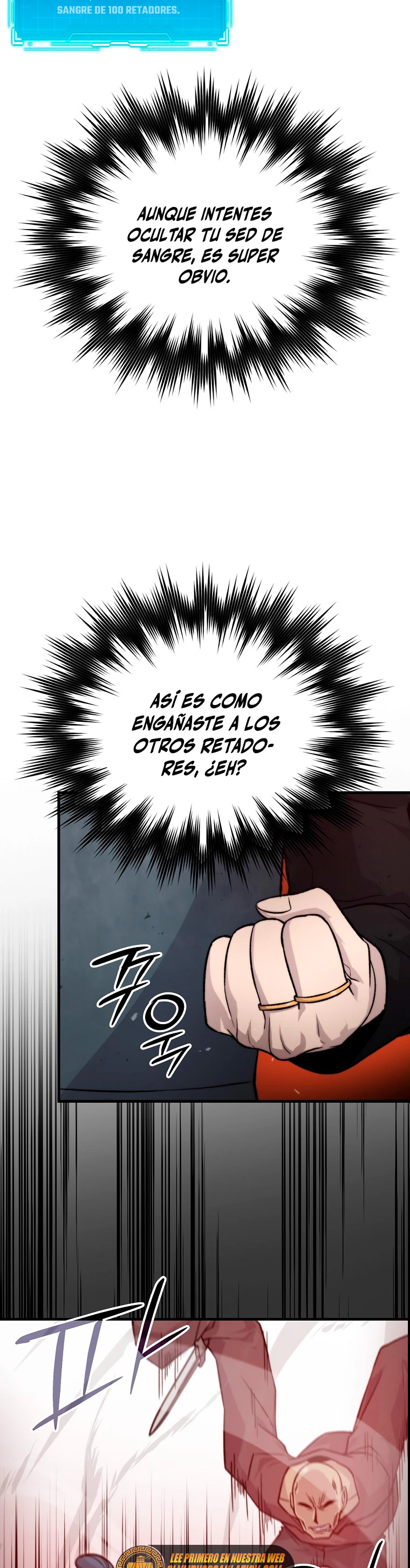 La Ascensión Marcial del Dios Demonio Capitulo 23 página 16