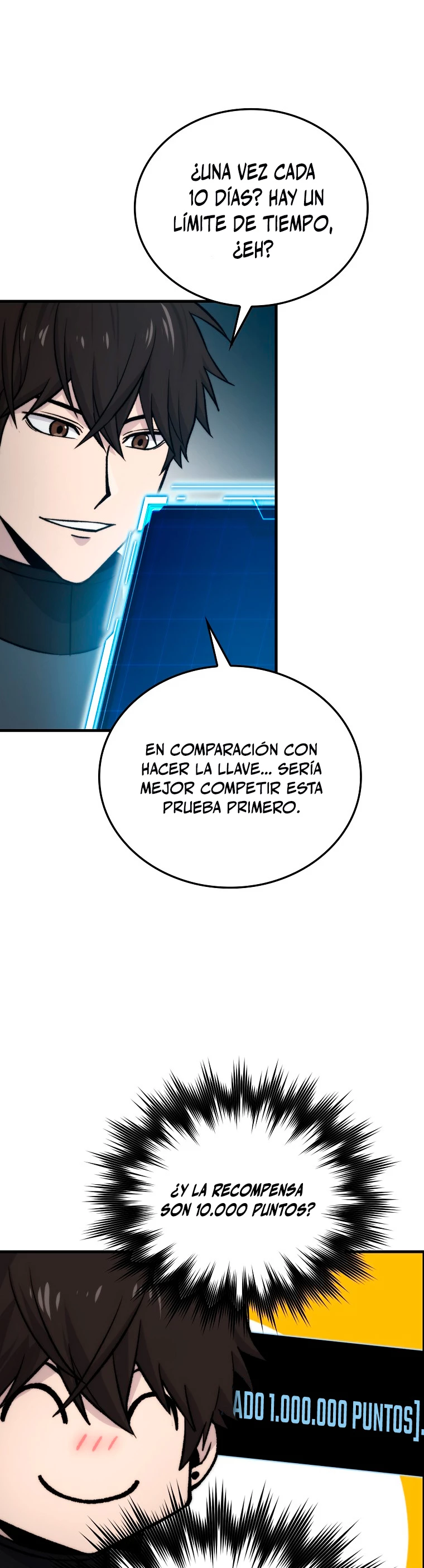 La Ascensión Marcial del Dios Demonio Capitulo 23 página 28