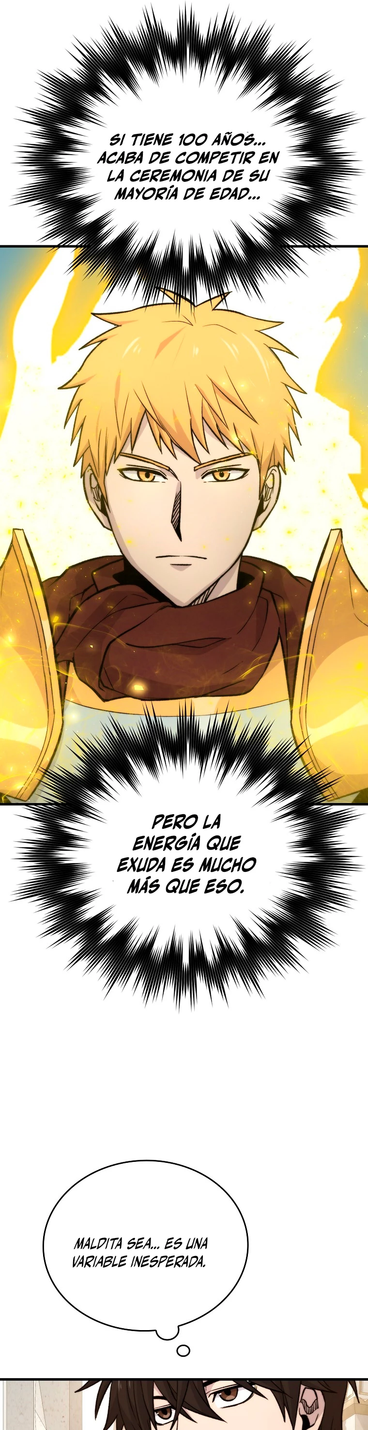 La Ascensión Marcial del Dios Demonio Capitulo 23 página 32