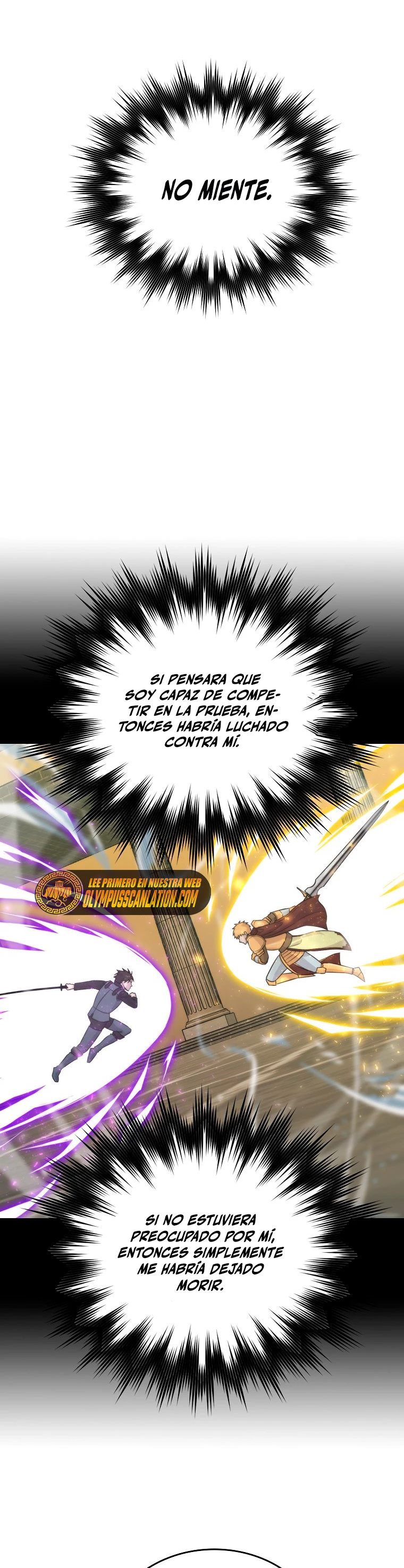 La Ascensión Marcial del Dios Demonio Capitulo 23 página 40