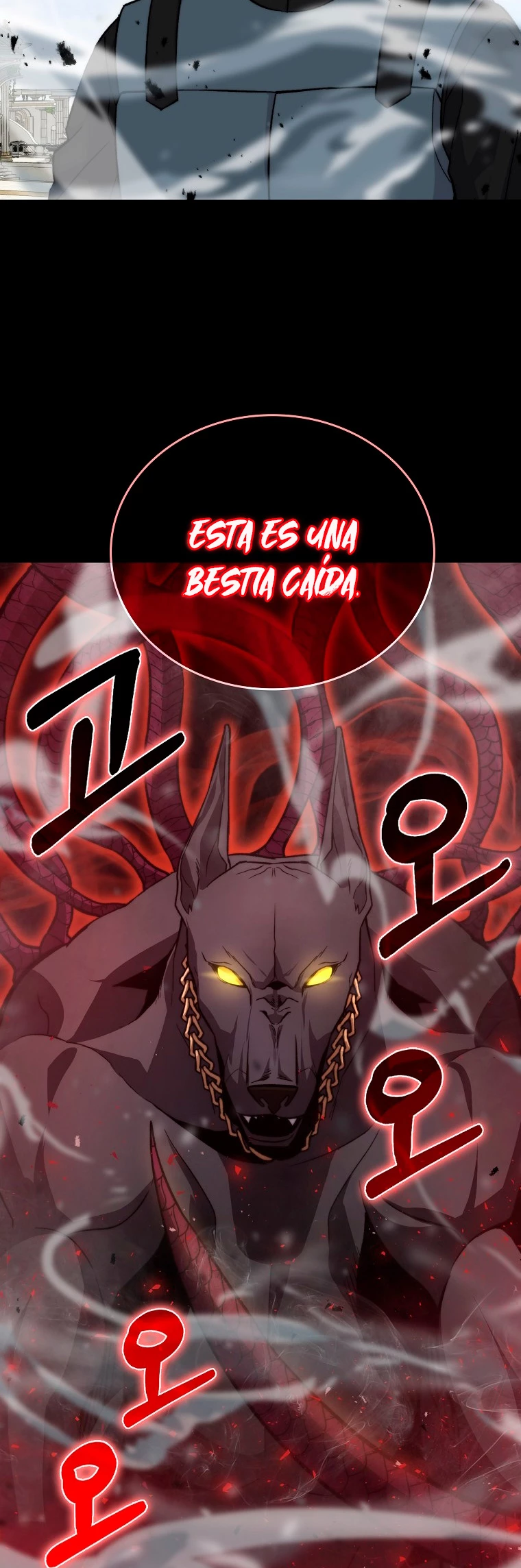 La Ascensión Marcial del Dios Demonio Capitulo 23 página 50