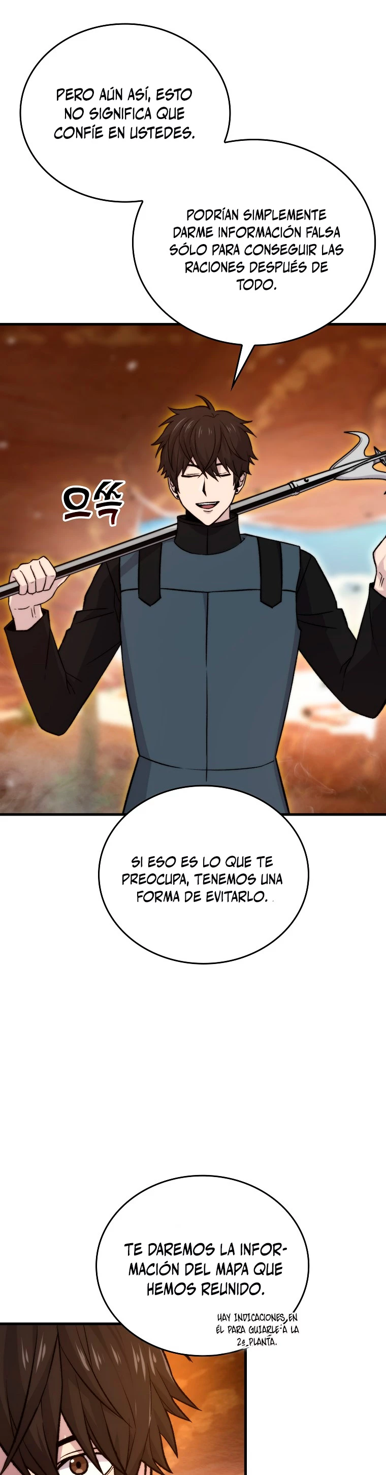 La Ascensión Marcial del Dios Demonio Capitulo 23 página 7
