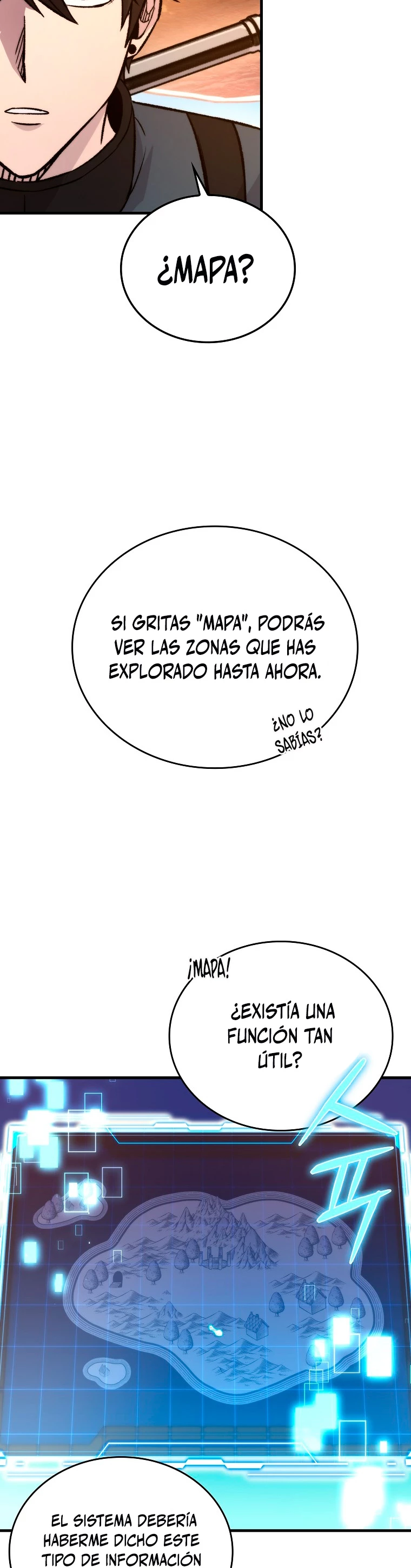 La Ascensión Marcial del Dios Demonio Capitulo 23 página 8