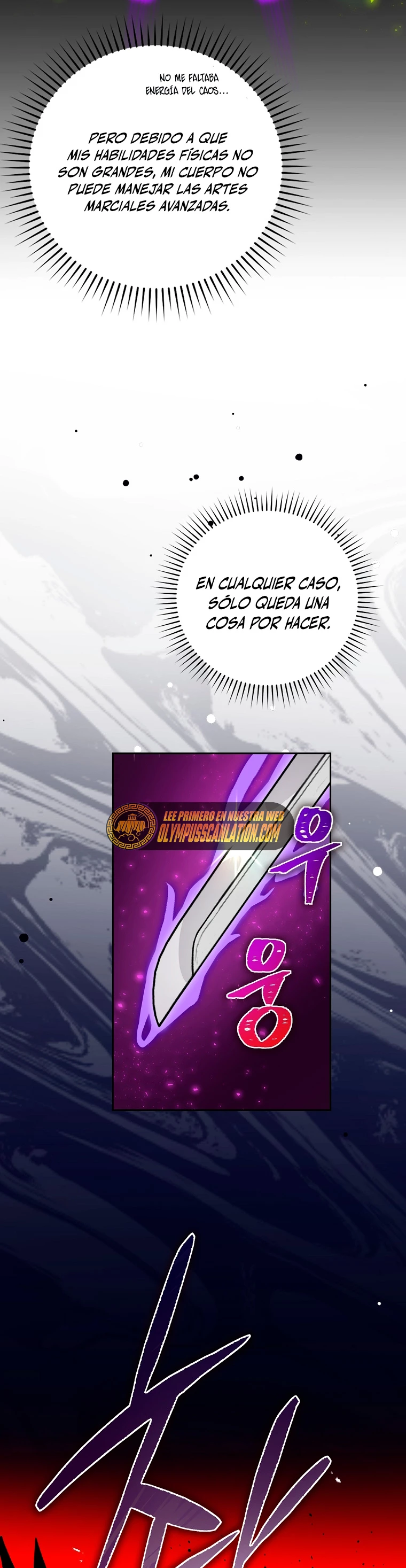 La Ascensión Marcial del Dios Demonio Capitulo 24 página 18