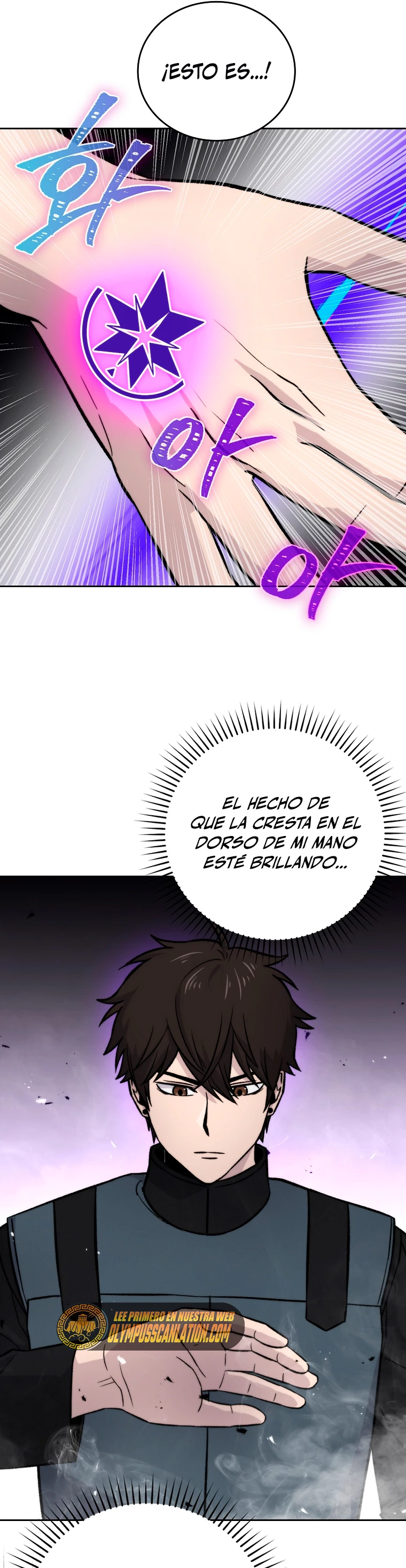 La Ascensión Marcial del Dios Demonio Capitulo 24 página 21