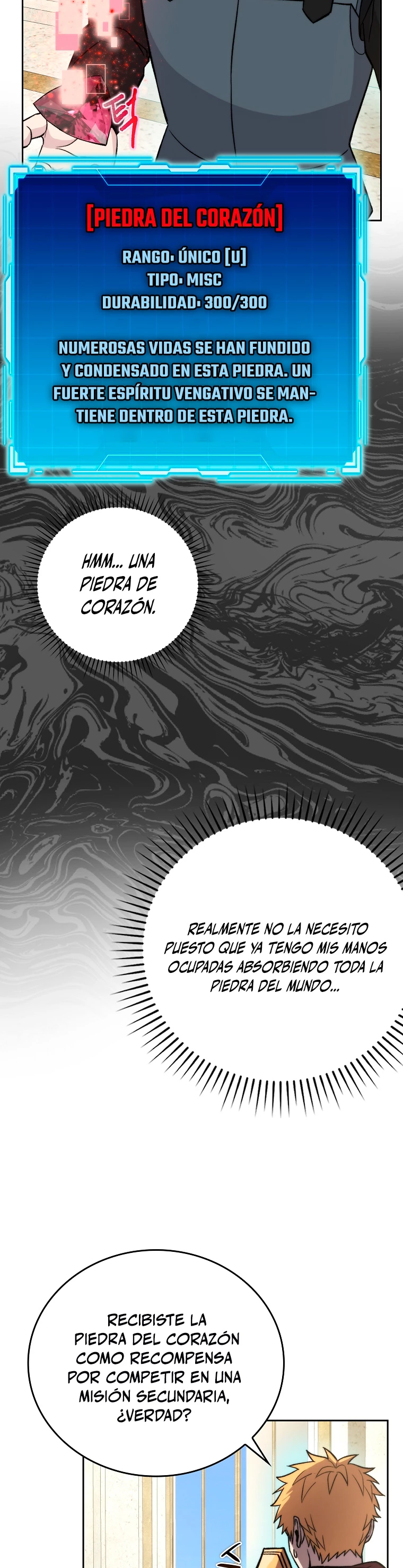 La Ascensión Marcial del Dios Demonio Capitulo 24 página 27