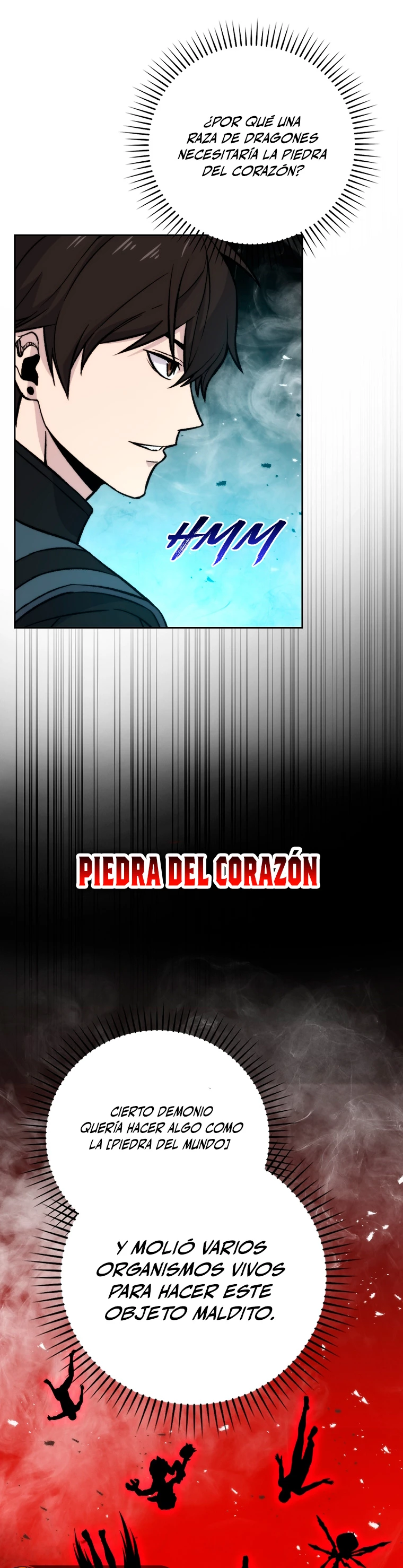 La Ascensión Marcial del Dios Demonio Capitulo 24 página 29