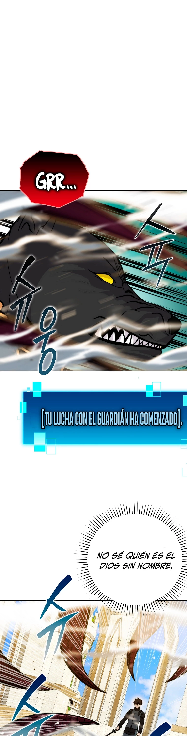 La Ascensión Marcial del Dios Demonio Capitulo 24 página 3