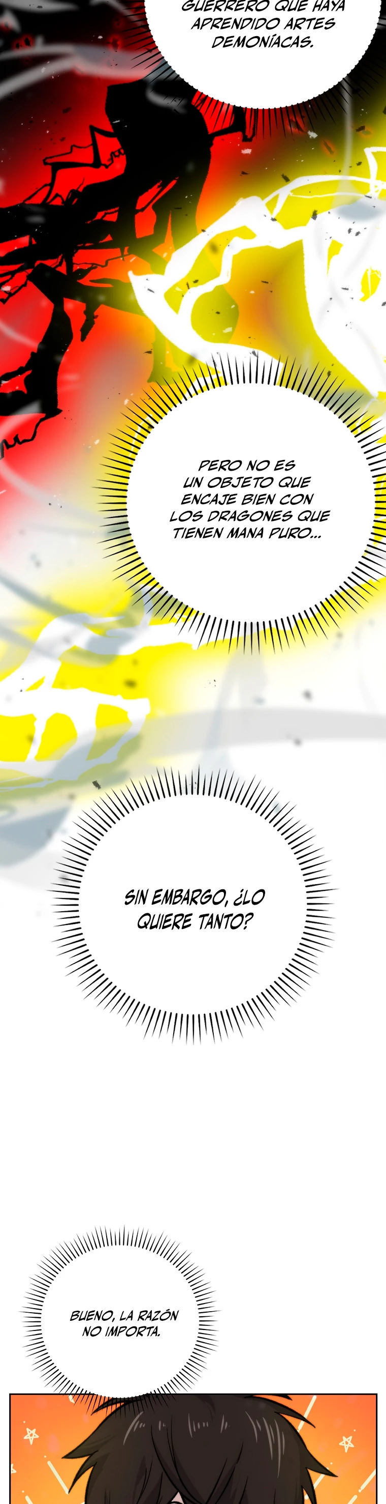 La Ascensión Marcial del Dios Demonio Capitulo 24 página 31