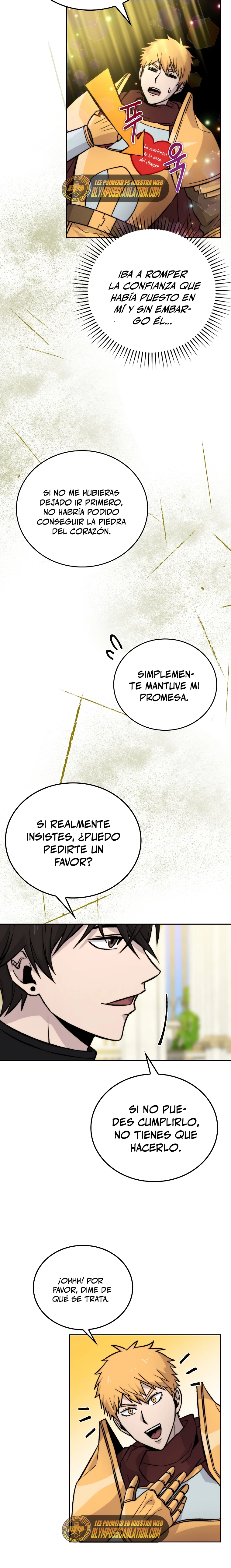 La Ascensión Marcial del Dios Demonio Capitulo 24 página 35