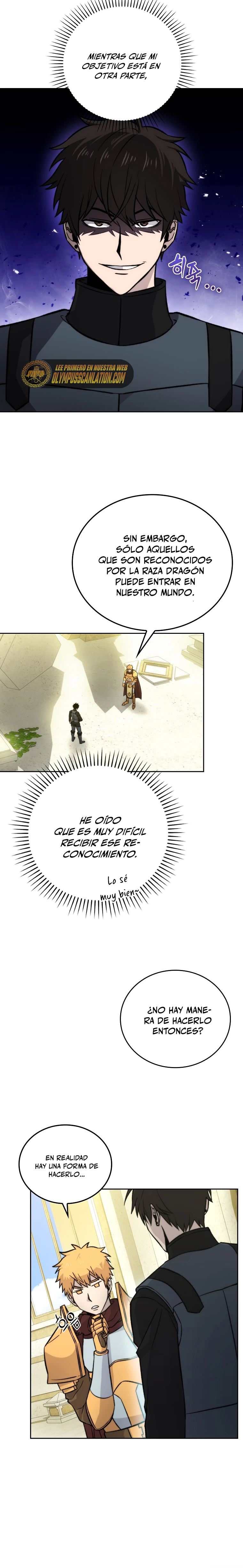 La Ascensión Marcial del Dios Demonio Capitulo 24 página 38
