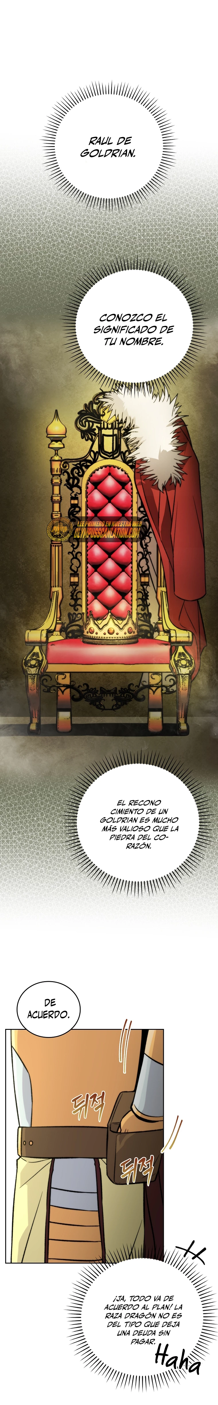 La Ascensión Marcial del Dios Demonio Capitulo 24 página 39
