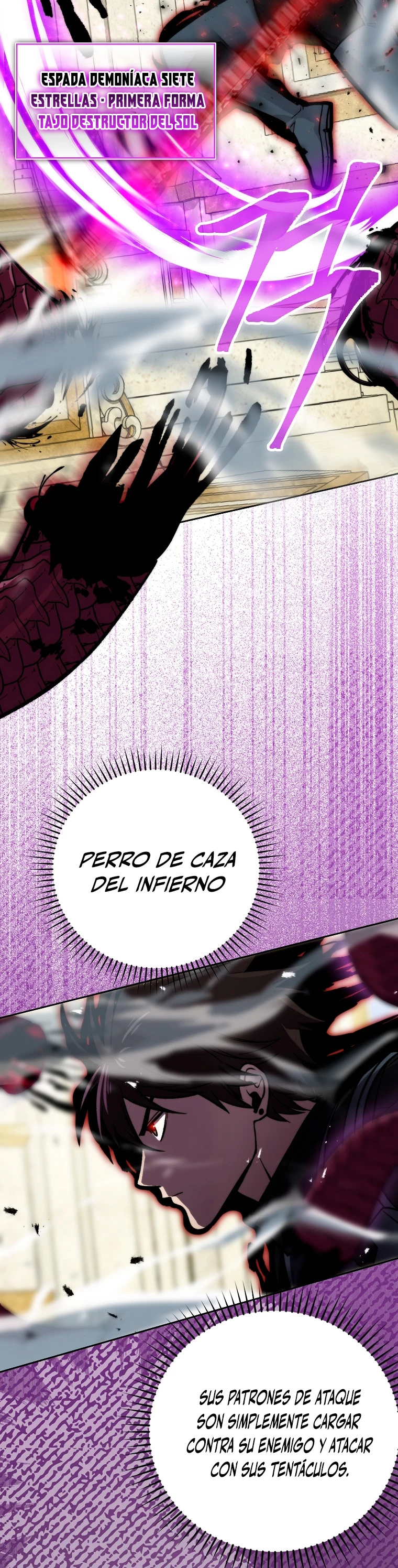 La Ascensión Marcial del Dios Demonio Capitulo 24 página 5