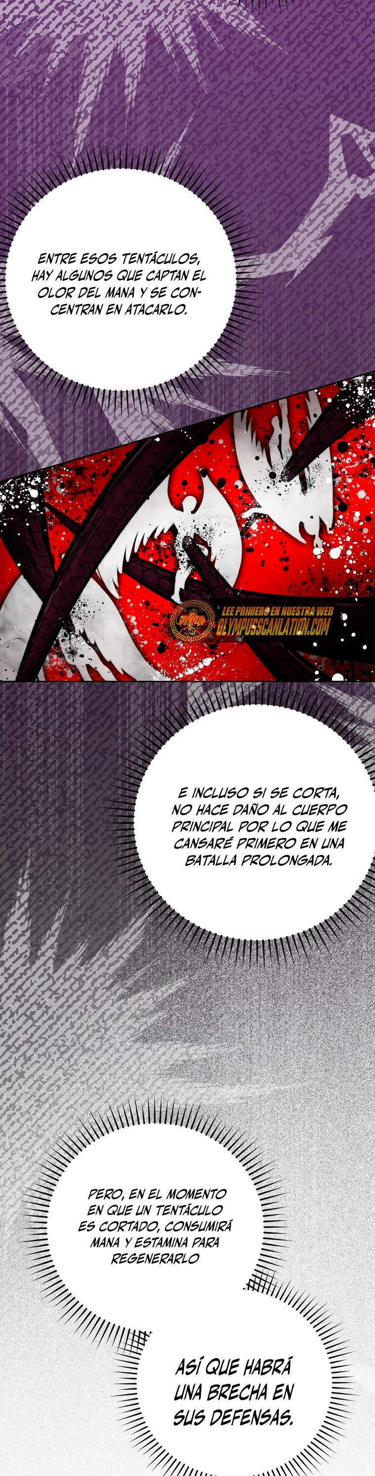 La Ascensión Marcial del Dios Demonio Capitulo 24 página 6