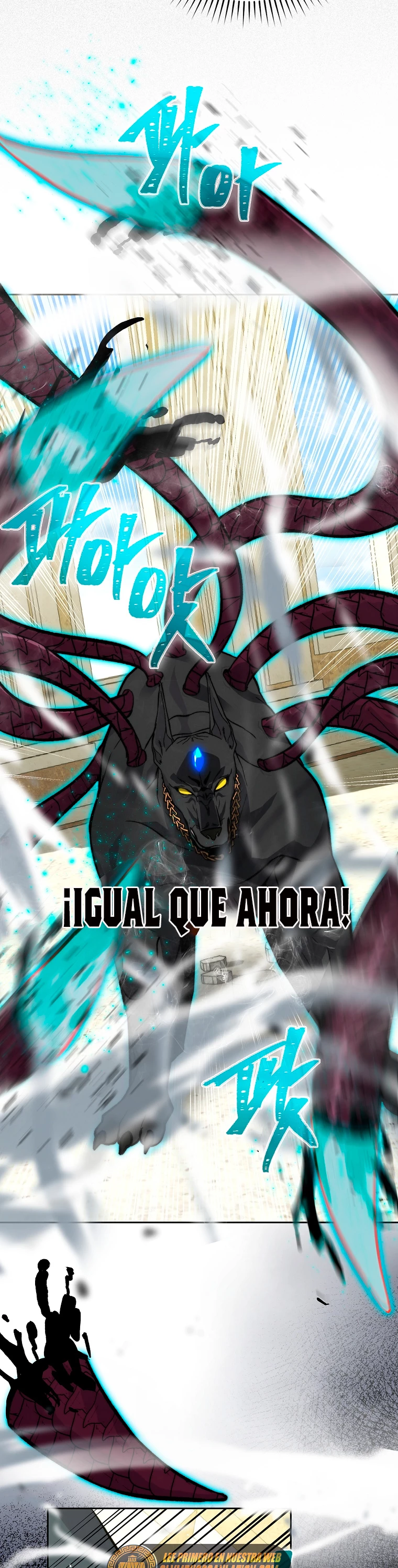 La Ascensión Marcial del Dios Demonio Capitulo 24 página 7